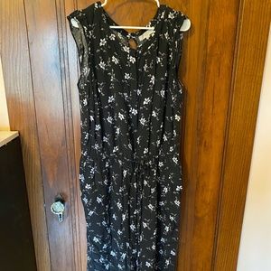 Loft Size 20 Jumpsuit